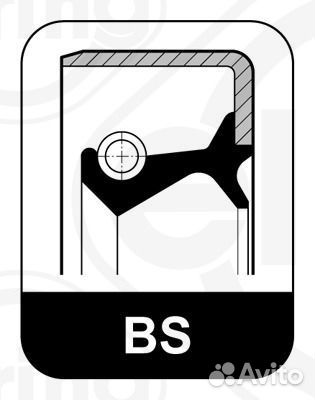 Сальник штока кпп