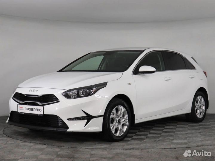 Kia Ceed, 2021