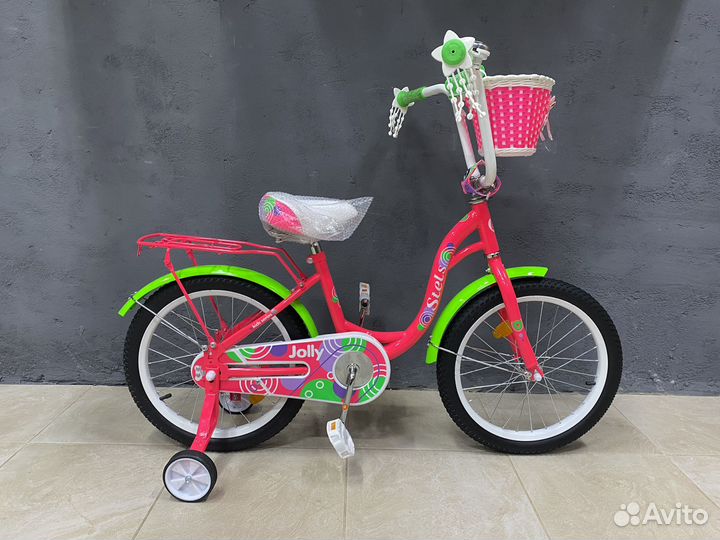 Велосипед детский Stels Jolly 18