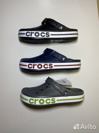 Crocs (Все цвета)