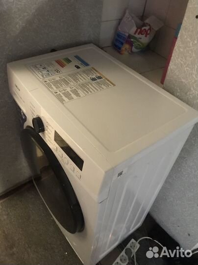 Стиральная машина Dexp