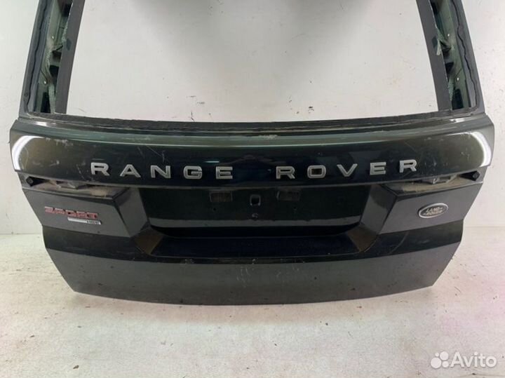 Крышка багажника Land Rover Range Rover Sport L494