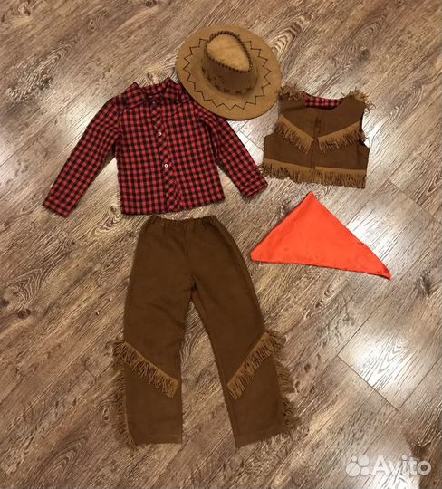 Карнавальный костюм для мальчика