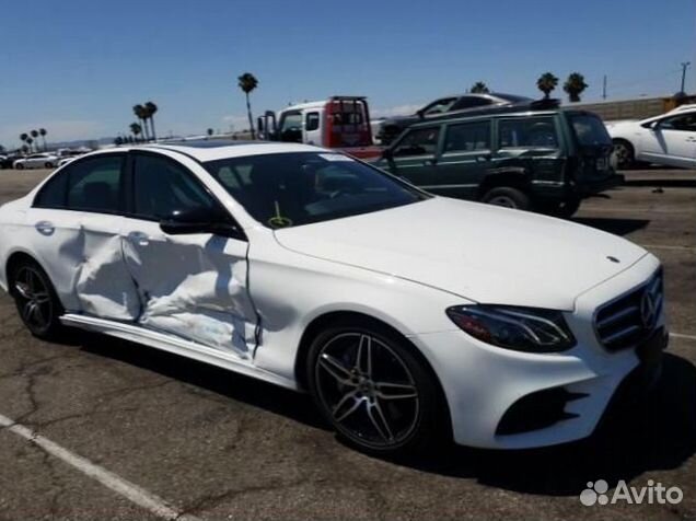 Редуктор Mercedes Benz E class W213