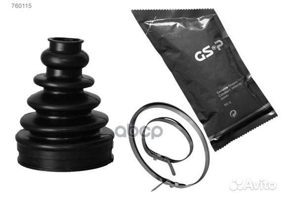 Пыльник ШРУСа комплект alfa romeo GT (937 ) 76