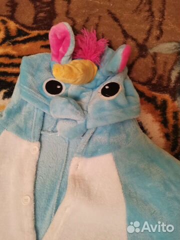 Костюм единорога