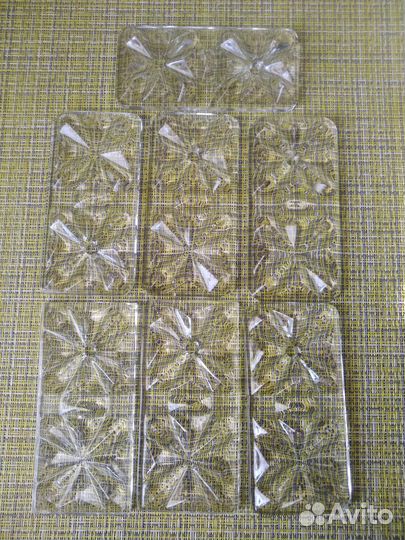 Подвески хрустальные для люстры