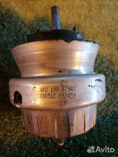 Опора двигателя (подушка двс) левая 4F0199379AT Au