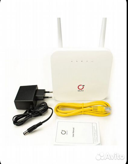 Wifi роутер с сим картой бу