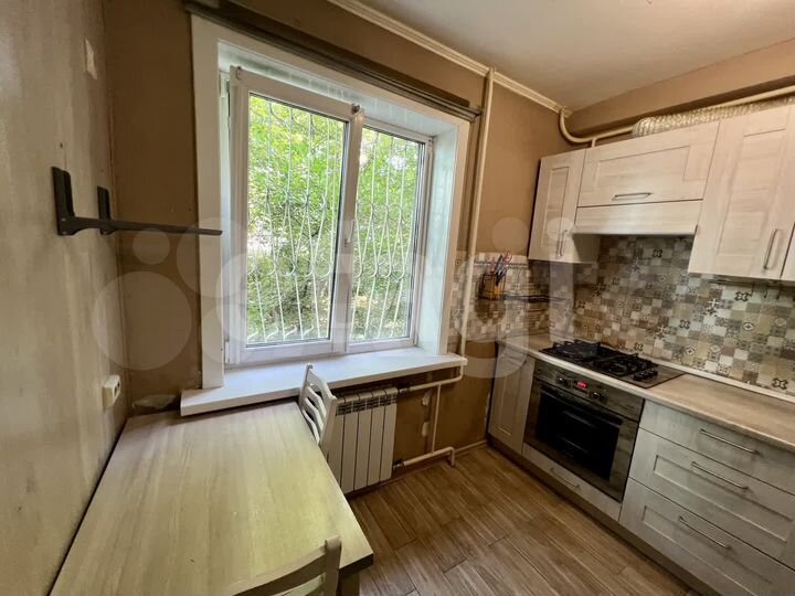 2-к. квартира, 36,5 м², 1/5 эт.