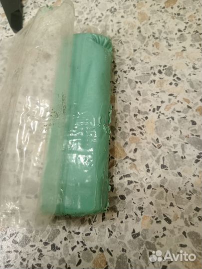 Часовая паста чистящая rodico