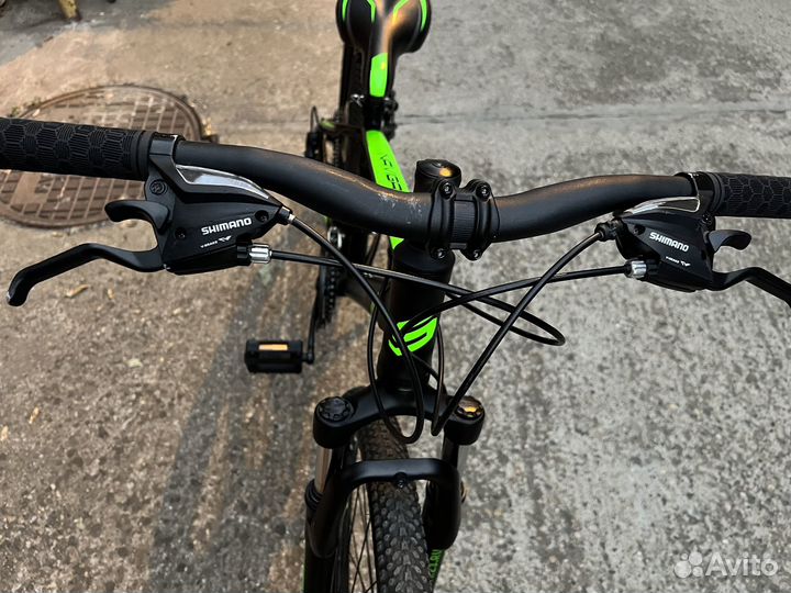 Горный велосипед stels navigator 620 MD