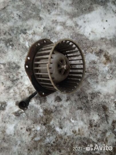 Моторчик печки