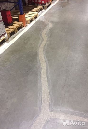 Топинговые полы