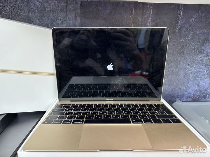MacBook 12 2017 Intel Core I5/8/512gb