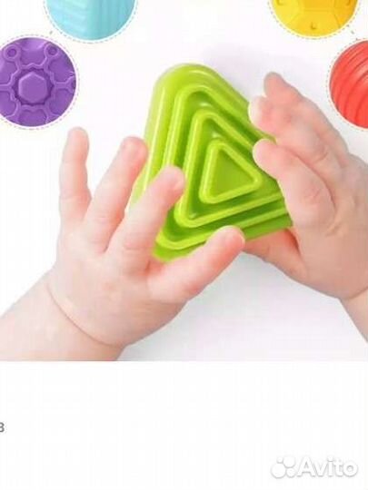 Кубик Монтессори