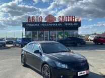 Chevrolet Cruze 1.8 AT, 2012, 189 000 км, с пробегом, цена 899 000 руб.