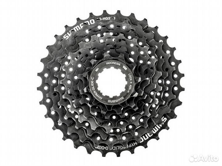 Кассеты Shimano для велосипеда
