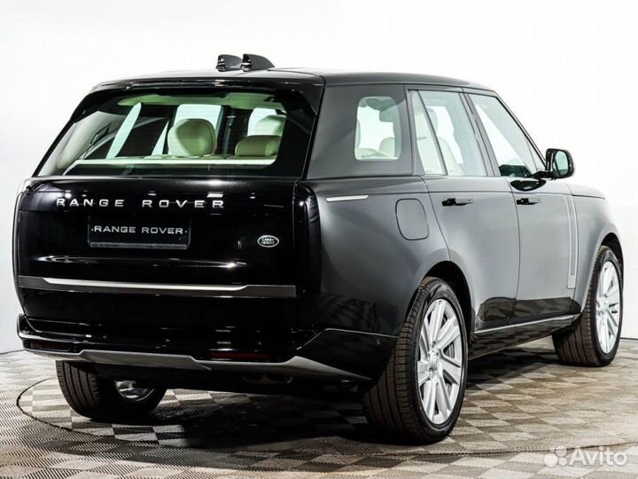 Land Rover Range Rover 4.4 AT, 2022