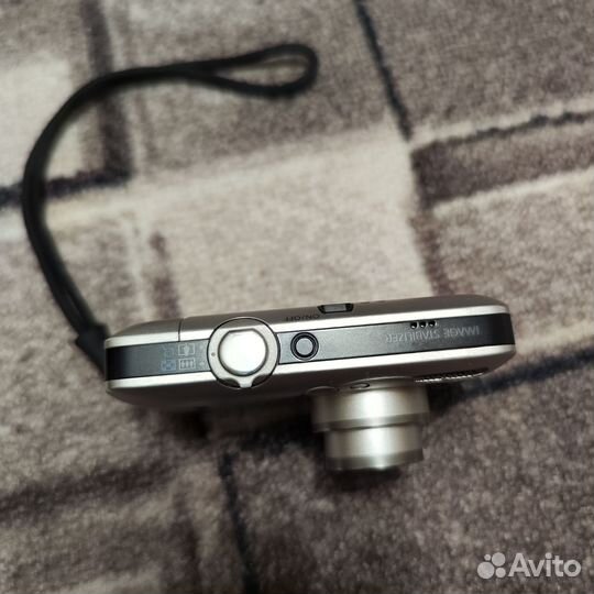 Canon Digital ixus 100 IS