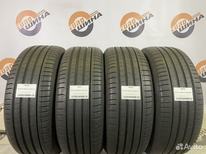 Pirelli P Zero PZ4 245/45 R20
