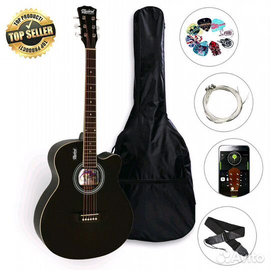 Гитары Starlord Cobain Black Label '40