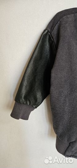 Бомбер / куртка на мальчика 80