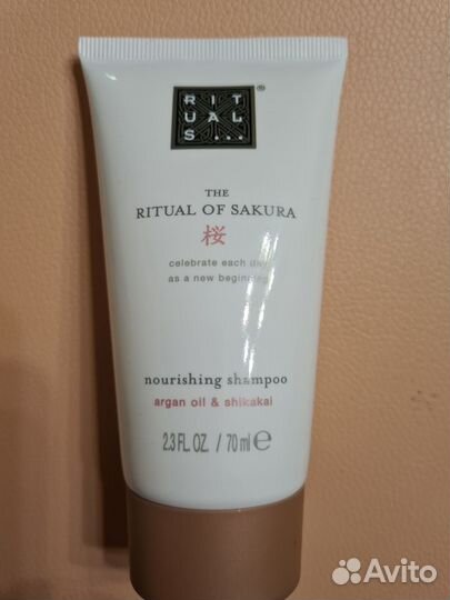 Шампунь для волос Rituals