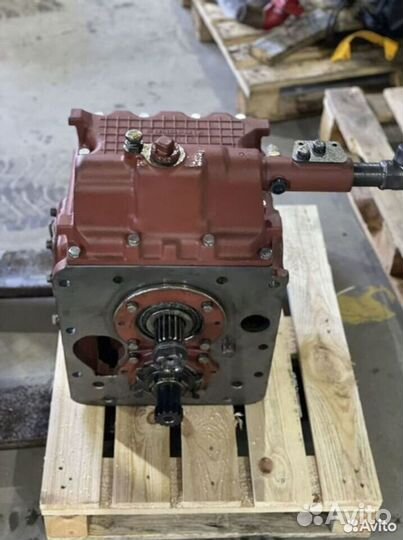 Коробка передач Мтз 82