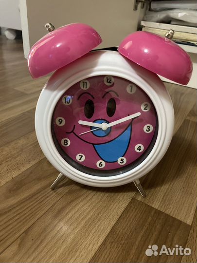 Часы детские