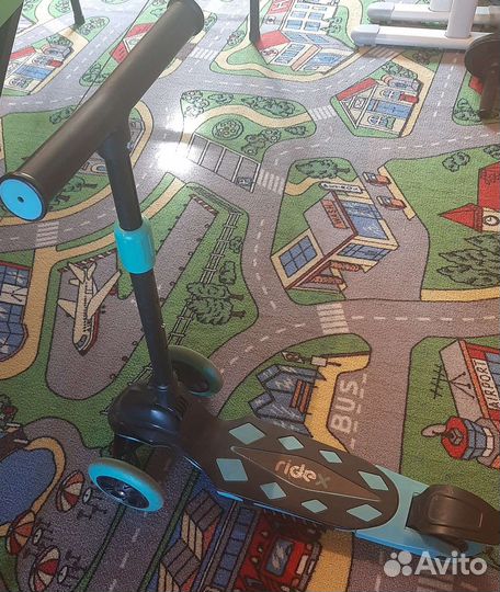 Детский самокат