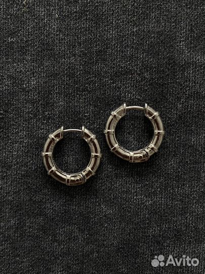 Серьги Heather