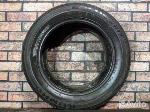 Kumho Solus KH17 205/60 R16