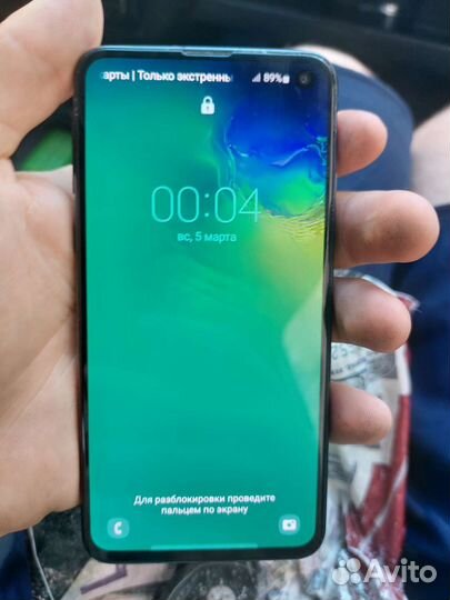Samsung galaxy s10e 128gb