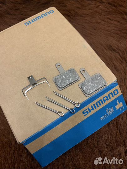 Колодки Shimano B05S