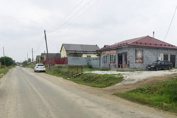 Отдельностоящее здание / Магазин