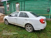 Geely GC6 1.5 MT, 2015, 70 183 км, с пробегом, цена 317 000 руб.