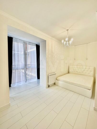 2-к. апартаменты, 40 м², 4/7 эт.