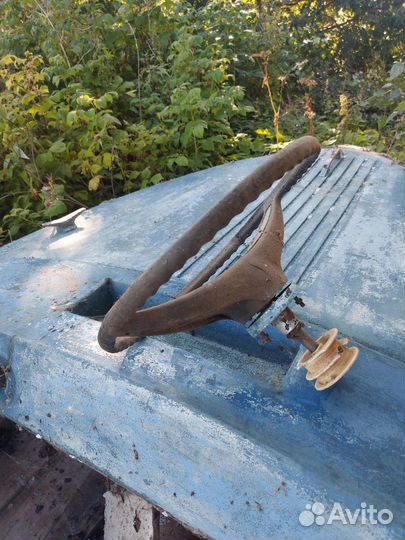 Катер ладога б/у