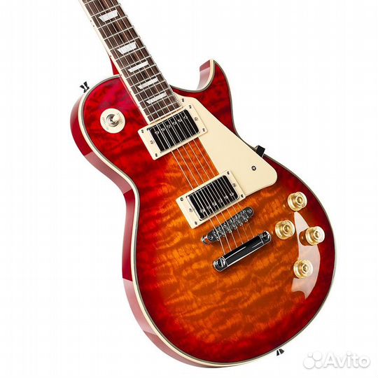 Электрогитара Bullfighter LP-100, новая