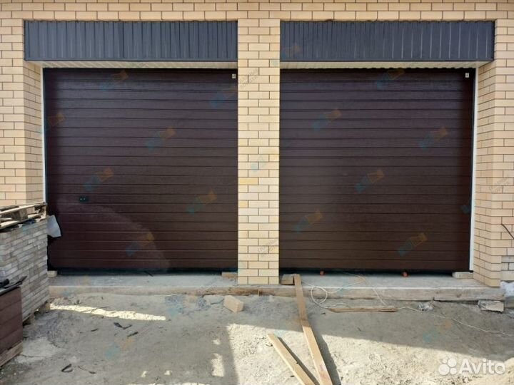 Ворота Секционные