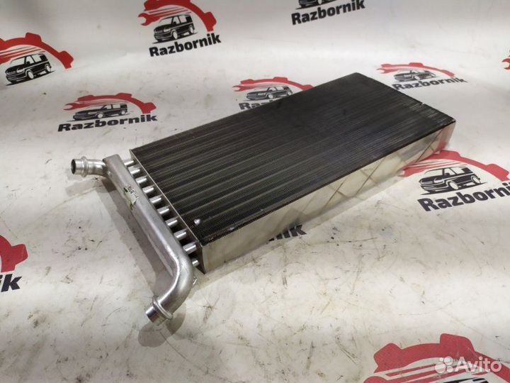 Радиатор печки Mercedes Vito W639 2.1D 2009