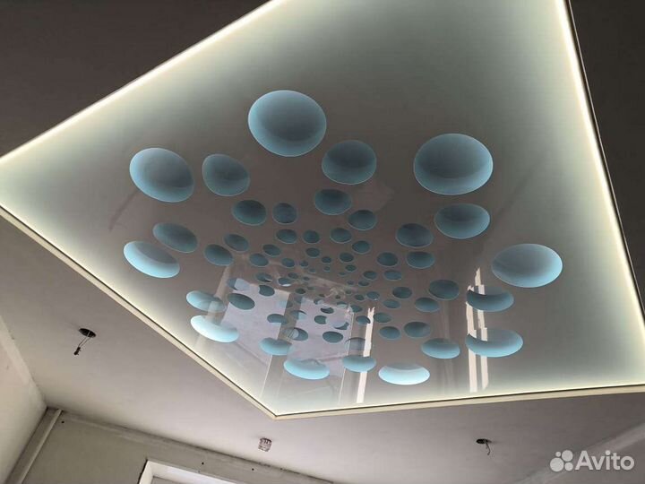 Студия натяжных потолков