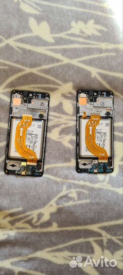 Samsung a51 (515) по частям