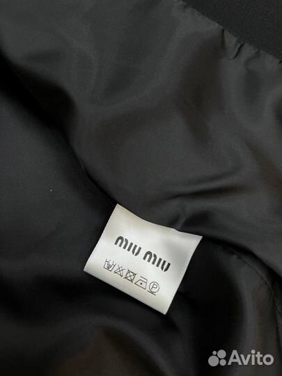 Пиджак Miu Miu