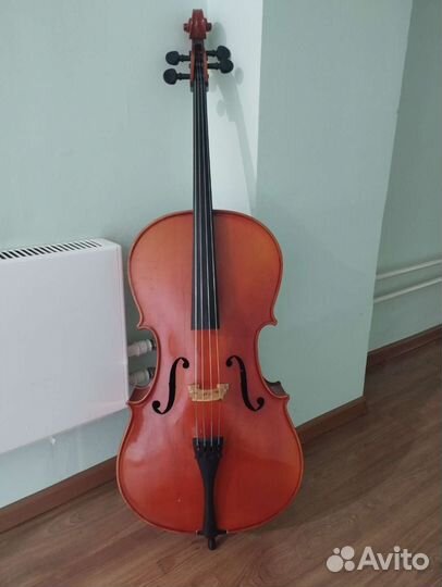 Виолончель 3/4 в аренду