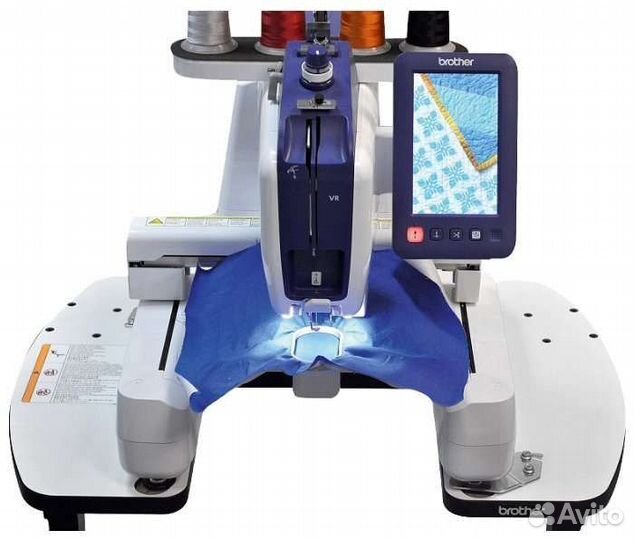 Вышивальная машина Brother VR