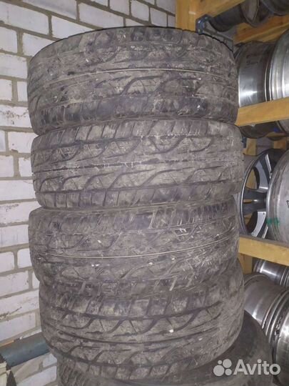 Dunlop Grandtrek AT5 265/65 R17 112S