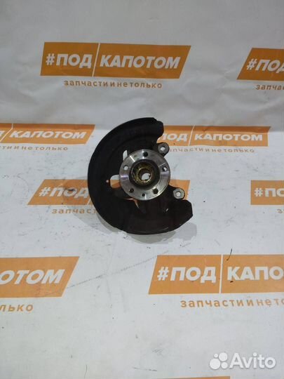 Кулак передний правый Volvo S60 2 2012 31201286