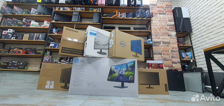 Игровой компьютер i3 13100F/SSD 500Gb/GTX 1660S